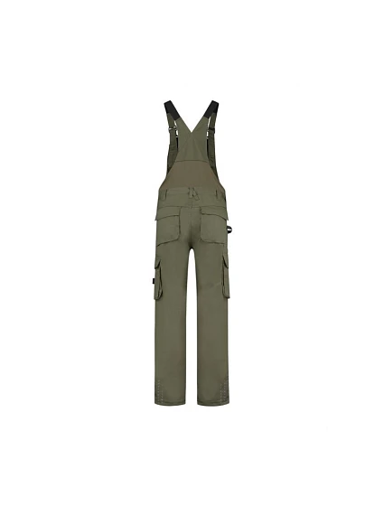 Pracovní kalhoty Bib & Twill Cordura unisex model 20889697 - Tricorp Pracovní kalhoty Bib & Twill Cordura unisex model 20889697 - Tricorp