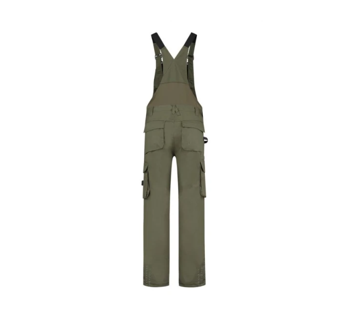 Pracovné nohavice Tricorp Bib & Brace Twill Cordura unisex MLI-T67TA Pracovné nohavice Tricorp Bib & Brace Twill Cordura unisex MLI-T67TA