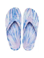 Crocs Kadee II Marbled Flip Flip W 208331 5PT dámske žabky Crocs Kadee II Marbled Flip Flip W 208331 5PT dámske žabky