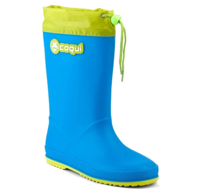 Collar Jr wellingtons model 18617121 - Coqui Collar Jr wellingtons model 18617121 - Coqui