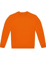B&C ID.332 Crew Unisex mikina 01.I332 orange B&C ID.332 Crew Unisex mikina 01.I332 orange