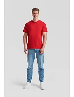 Original T Tričko model 22451299 bottle green - Fruit of the Loom Original T Tričko model 22451299 bottle green - Fruit of the Loom