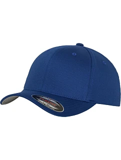 6277 6 Panelová kšiltovka Wooly Combed model 22412416 royal - Flexfit