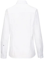 Seidensticker Blouse Regular LSL Popelínová blúzka s dlhými rukávmi 78.0604 biela Seidensticker Blouse Regular LSL Popelínová blúzka s dlhými rukávmi 78.0604 biela