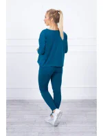 Sada s potiskem model 18748103 Queen - K-Fashion Sada s potiskem model 18748103 Queen - K-Fashion