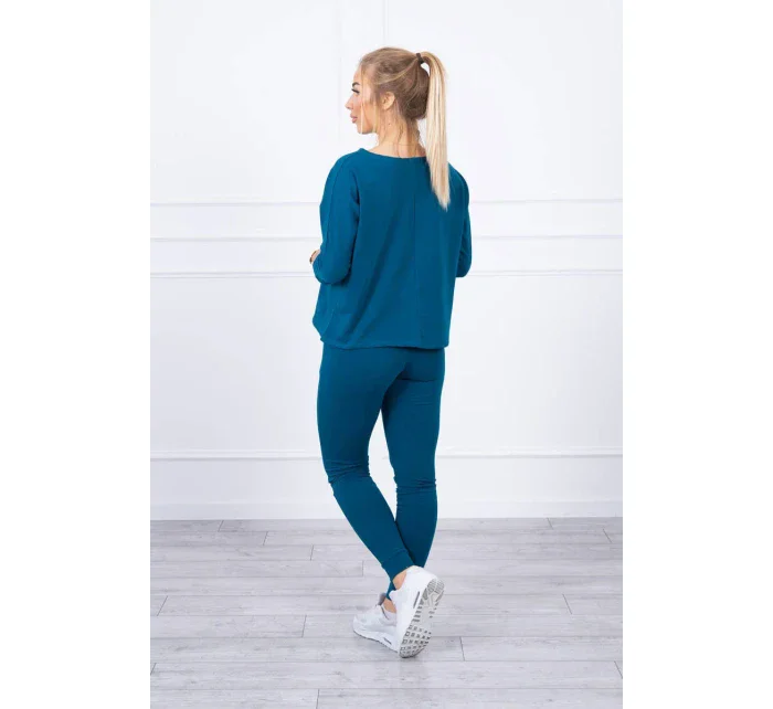 Sada s potiskem model 18748103 Queen - K-Fashion Sada s potiskem model 18748103 Queen - K-Fashion