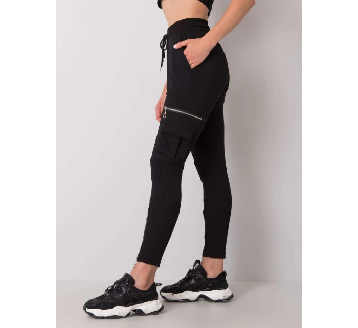 Tepláky EM DR ES 21 model 15509103 černá - FPrice Tepláky EM DR ES 21 model 15509103 černá - FPrice