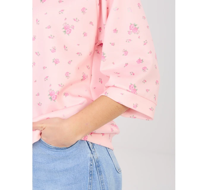 Blúzka IT BZ 22278.74 svetloružová