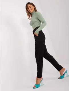 Spodnie TW SP model 18725423 czarny - FPrice