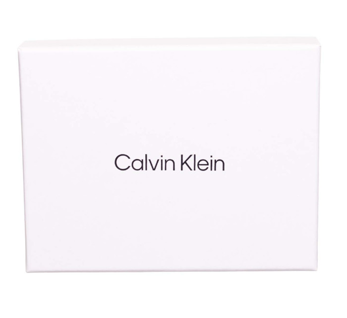 Peňaženka Calvin Klein 8719856575502 Black