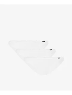 dámske mini bikiny s nohavičkami 3-PACK