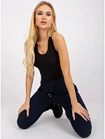 Dámsky top BR TP 2007.26P Black - FPrice Dámsky top BR TP 2007.26P Black - FPrice