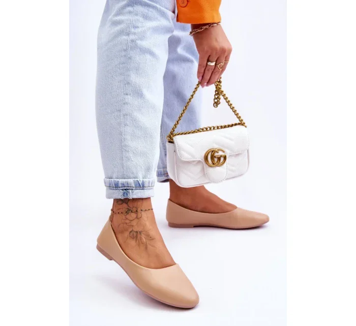 Balerínky model 182370 Krok vo veľkom štýle