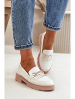 Mokasíny model 199814 Krok v štýle