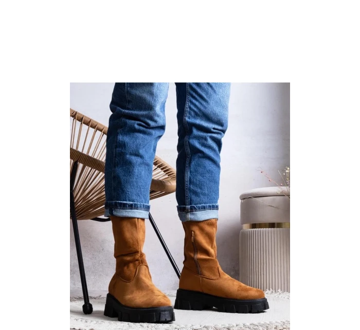 Topánky model 205149 Solea