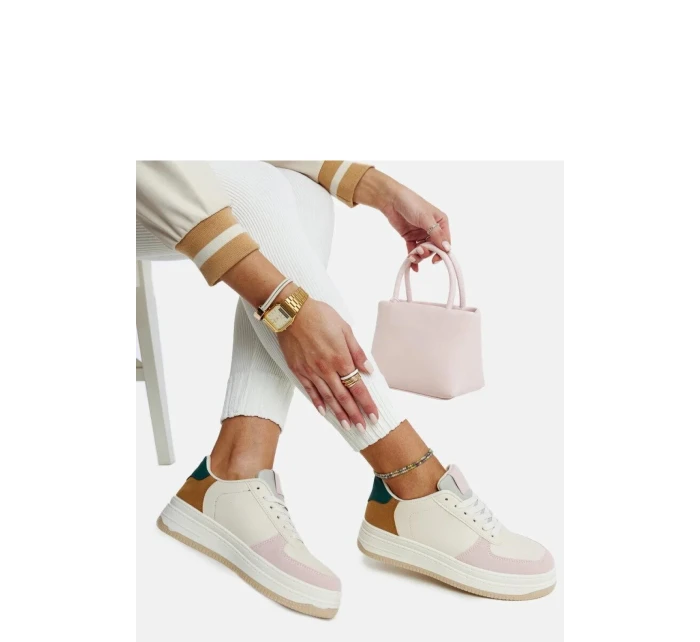 Tenisky model 207404 Solea