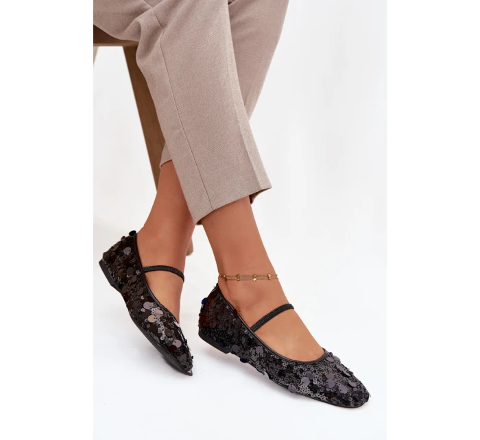 Balerínky model 222987 Krok vo veľkom štýle Balerínky model 222987 Krok vo veľkom štýle