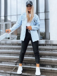 Dámské kalhoty black Dstreet model 21970552 - FashionStreet