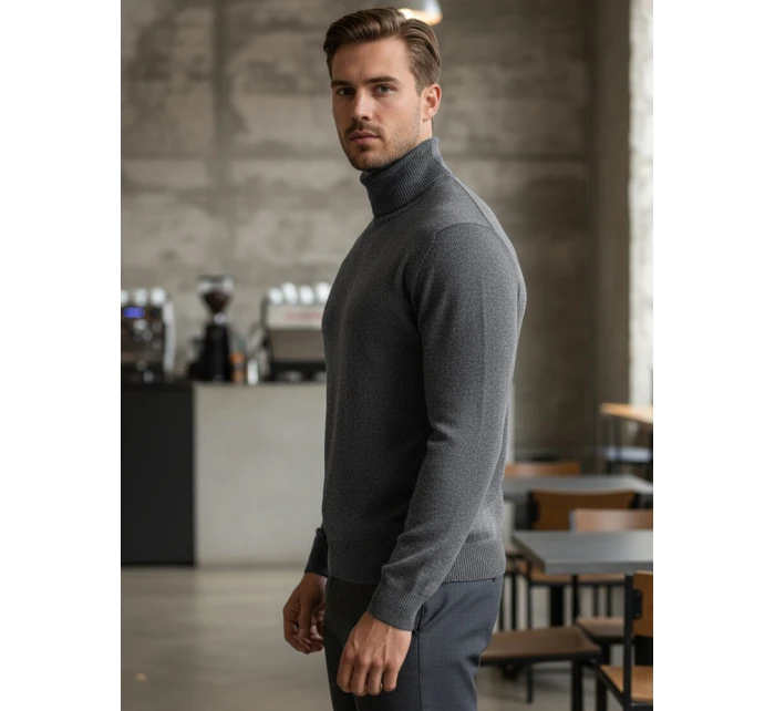 Pánský světle šedý Dstreet model 21995611 - FashionStreet Pánský světle šedý Dstreet model 21995611 - FashionStreet