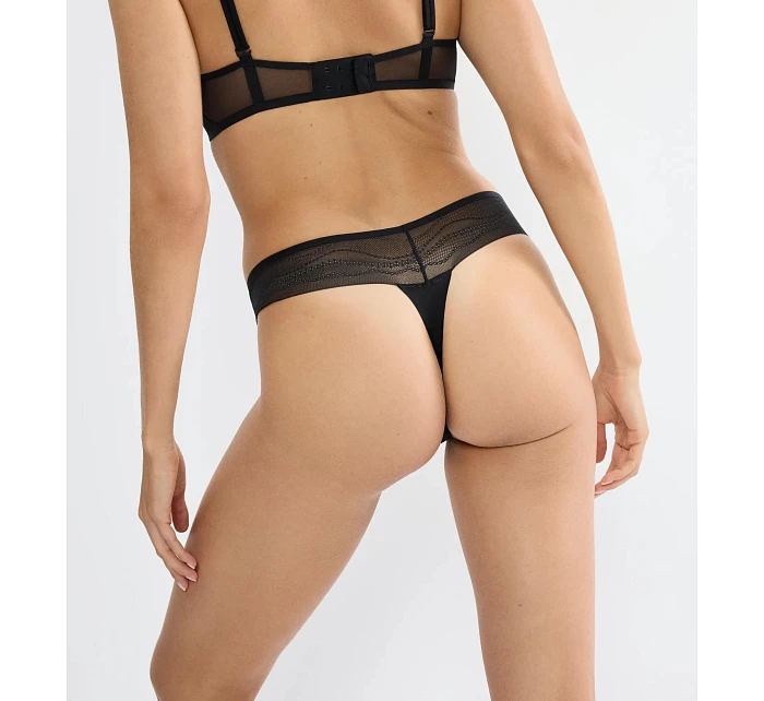 Inteligentná šnúra Breathe & Lift - BLACK - TRIUMPH BLACK - TRIUMPH Inteligentná šnúra Breathe & Lift - BLACK - TRIUMPH BLACK - TRIUMPH