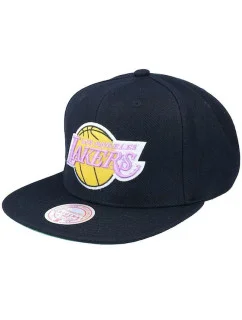 NBA Los Angeles Lakers Top Spot Snapback Lakers Kšiltovka model 21758024 - Mitchell & Ness