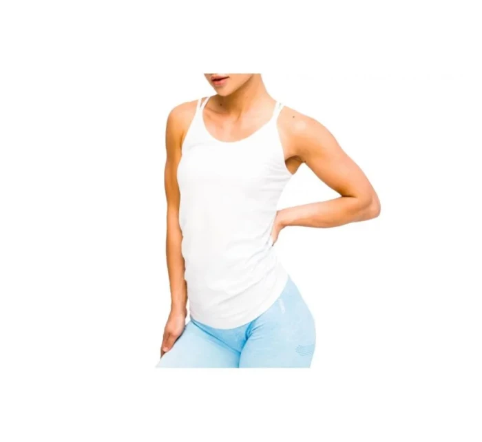 Tričko základní tričko W model 19412013 - GymHero Tričko základní tričko W model 19412013 - GymHero