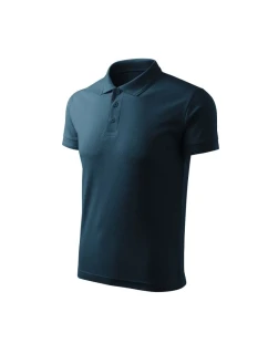Polokošeľa Malfini Pique Polo Free M MLI-F0302 navy