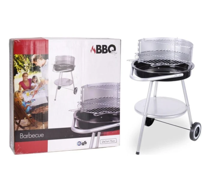 ZÁHRADNÝ GRIL ANDALÚZSKY ROŠT 47 CM ZÁHRADNÝ GRIL ANDALÚZSKY ROŠT 47 CM