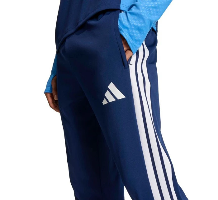 Pánske tréningové nohavice adidas Tiro 26 Competition Navy Blue JX4258