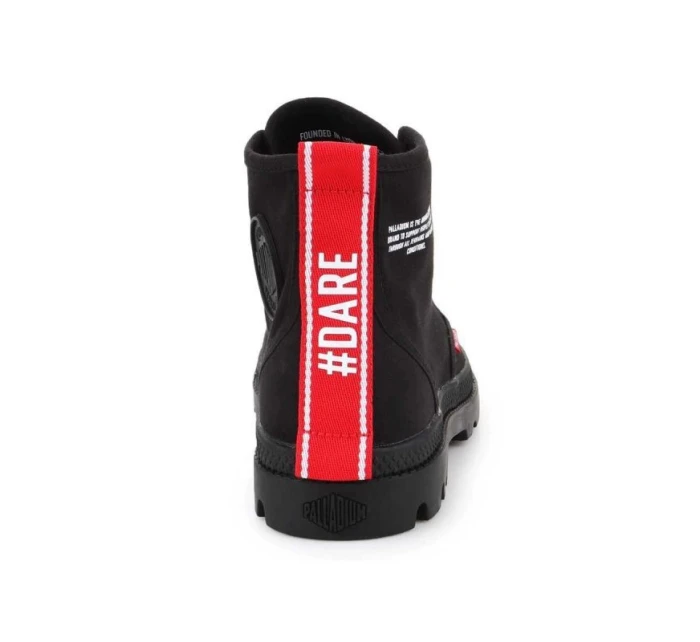 Pánske topánky Pampa Hi Dare M 76258-008-M - Palladium