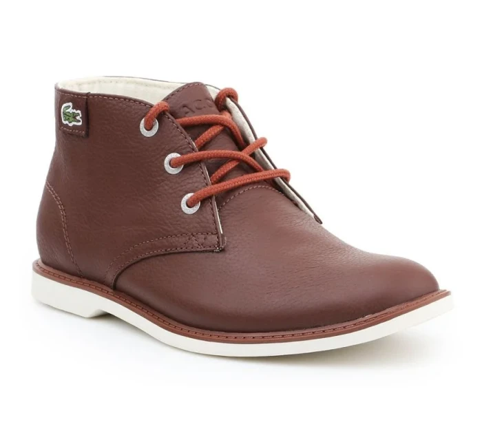 Dámske topánky Sherbrook HI SB SPJ W 7-30SPJ101177T - Lacoste