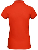 B&C Inspire Polo /women_° Dámske polo tričko z bio bavlny 01.0440 fire red B&C Inspire Polo /women_° Dámske polo tričko z bio bavlny 01.0440 fire red