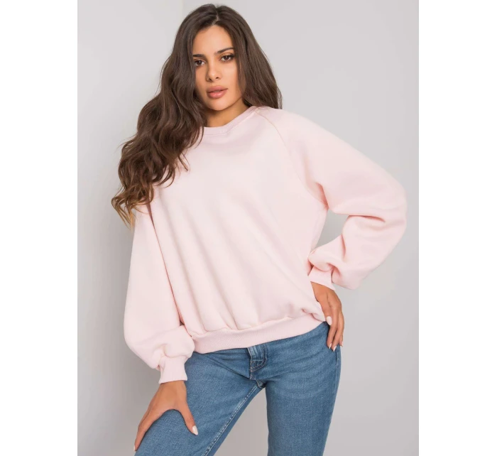 Mikina RV BL model 15922482 světle růžová - FPrice