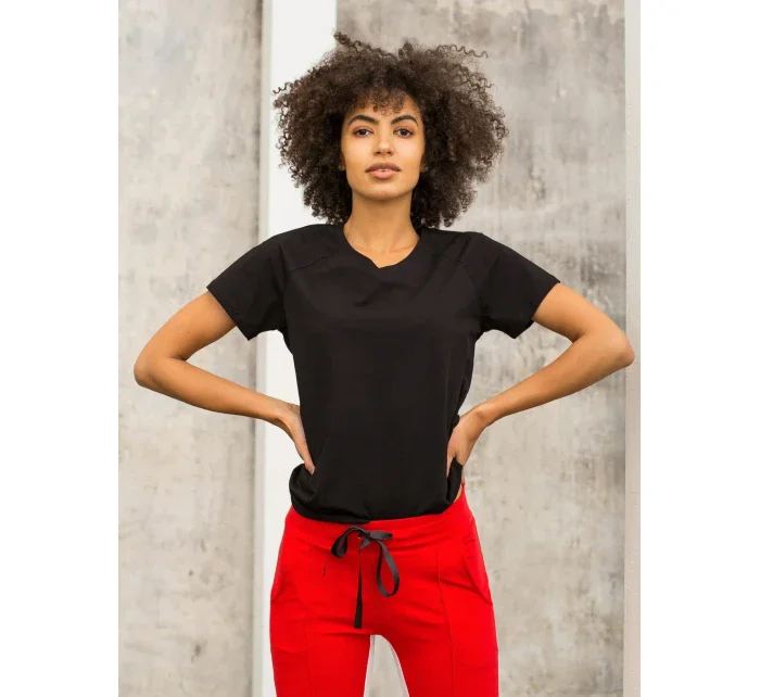 Tričko RV TS 5229.34P čierna