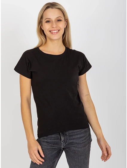 Tričko VI TS model 17926435 černá - FPrice