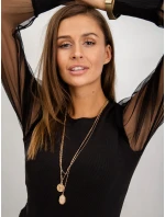 Dámska blúzka RV BZ 5192.16 Bordeaux - Rue Paris Dámska blúzka RV BZ 5192.16 Bordeaux - Rue Paris