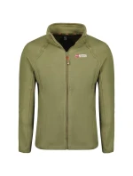 Unisex mikina model 21803147 Tmavě zelená - Geographical Norway