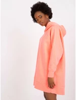 Dámska mikina EM BL 707.94 Neon orange - FPrice