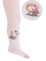 VZOROVANÉ PANČUCHY 0-2 ROKY DIEVČATÁ VZOROVANÉ PANČUCHY 0-2 ROKY DIEVČATÁ