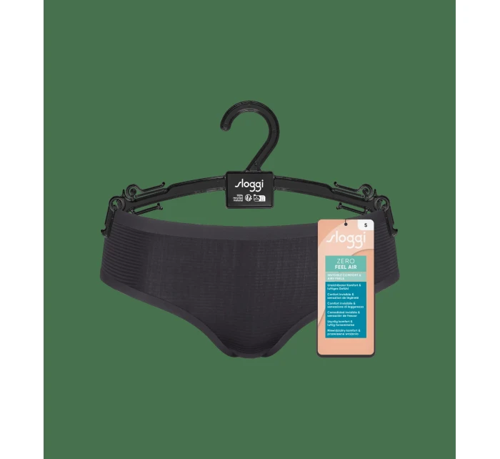 sloggi ZERO Feel Air Hipster - BLACK - SLOGGI BLACK - SLOGGI