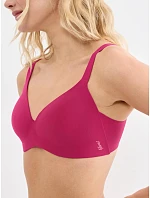 sloggi ZERO Feel 2.0 THE UP TShirt Bra - Berry - SLOGGI Berry - SLOGGI