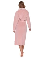 Dámsky župan 1078 fialový - Doctornap