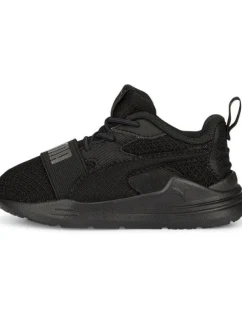 Topánky Puma Wired Run Pure JR 390849-01