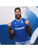 Zápasové tričko 2025/2026 Blue L