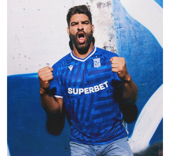 Zápasové tričko 2025/2026 Blue L