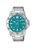 Pánske hodinky CASIO MTP-VD01D-3E2VUDF + BOX Pánske hodinky CASIO MTP-VD01D-3E2VUDF + BOX