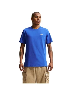 Pánske tričko Nike Club Tee blue AR4997 480