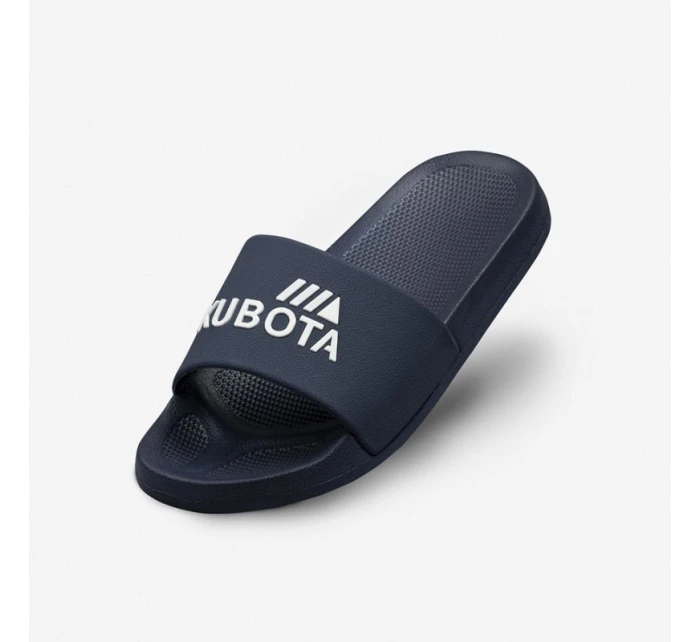 Plážové žabky basic Kubota W KUB1B navy blue