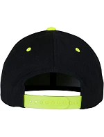 Flexfit 6089M 6-panelová čiapka typu snapback 55.6089 čierna/neónovo žltá Flexfit 6089M 6-panelová čiapka typu snapback 55.6089 čierna/neónovo žltá