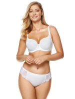 model 19039233 kolor:biały - Gorteks